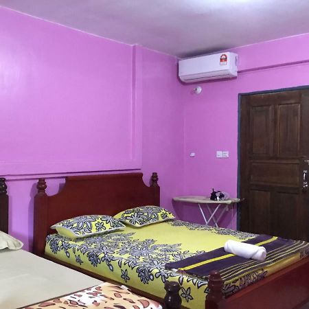 Family Room Semporna Zewnętrze zdjęcie