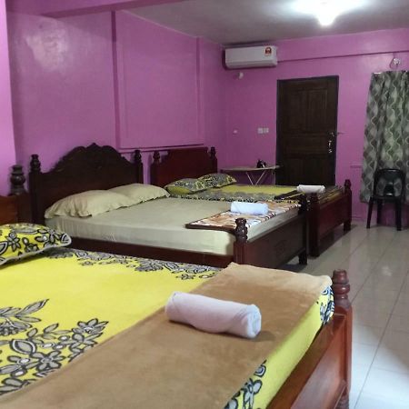 Family Room Semporna Zewnętrze zdjęcie