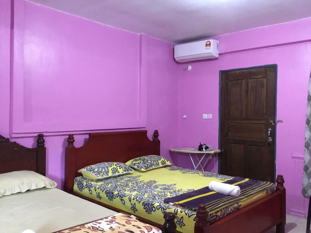 Family Room Semporna Zewnętrze zdjęcie