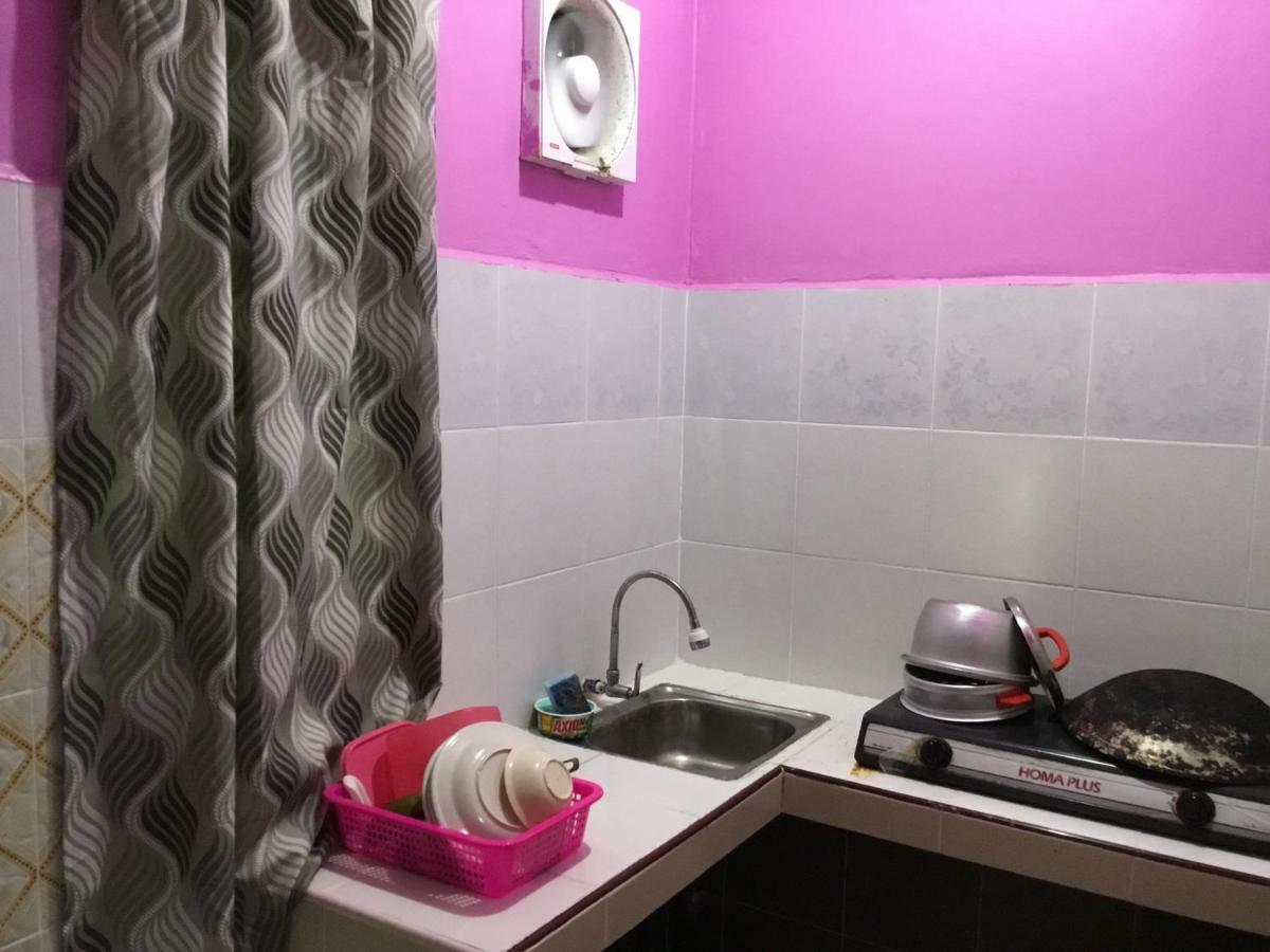 Family Room Semporna Zewnętrze zdjęcie