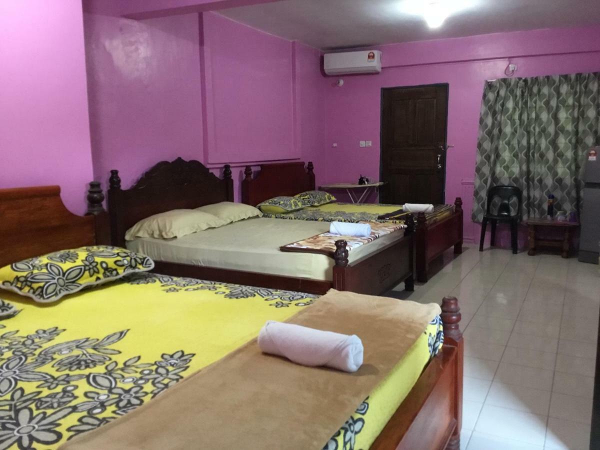 Family Room Semporna Zewnętrze zdjęcie
